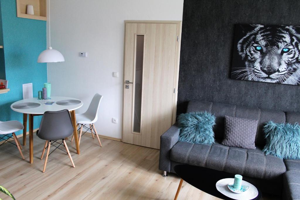 Apartmán DOMA Jičín room 3